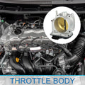 Throttle Body Actuator No.22030-38020 for Lexus GX470 V8 4.7L (2005–2009)