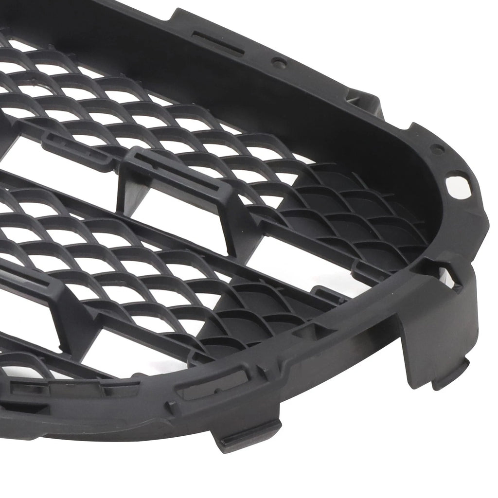 Mesh Front Bumper Grille for Mercedes E250/300/350/400/550 (2014–2015)