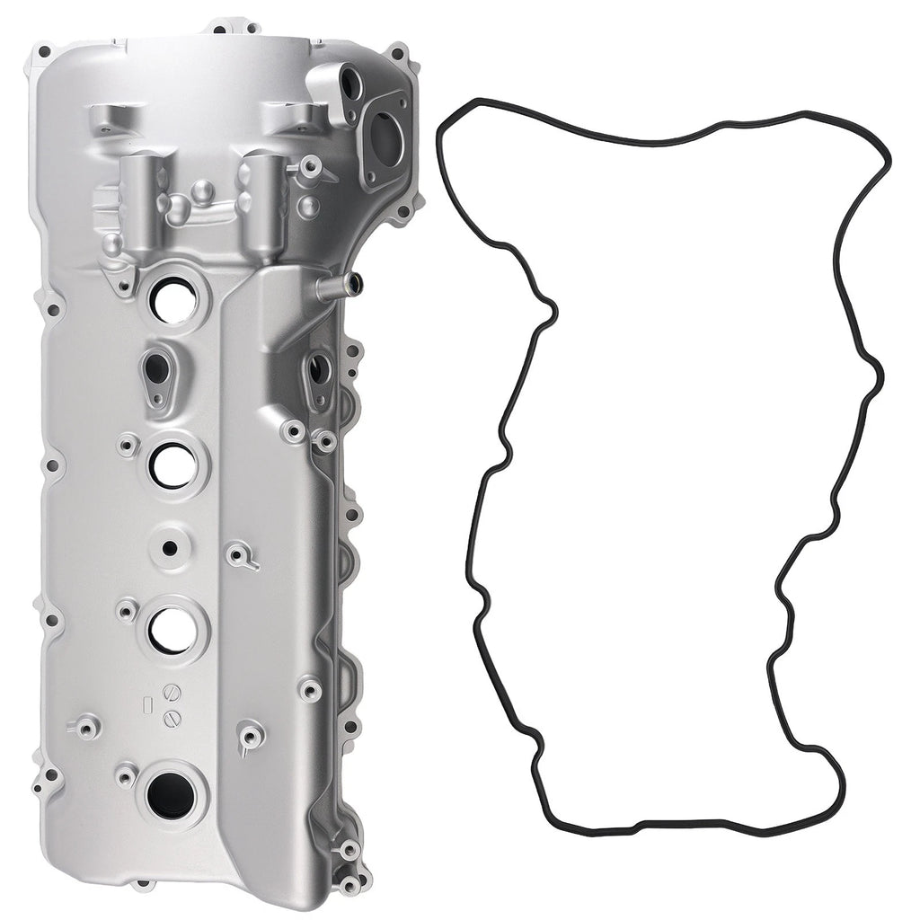Aluminum Valve Cover with Gasket for Toyota Land Cruiser Sequoia (2008–2021)