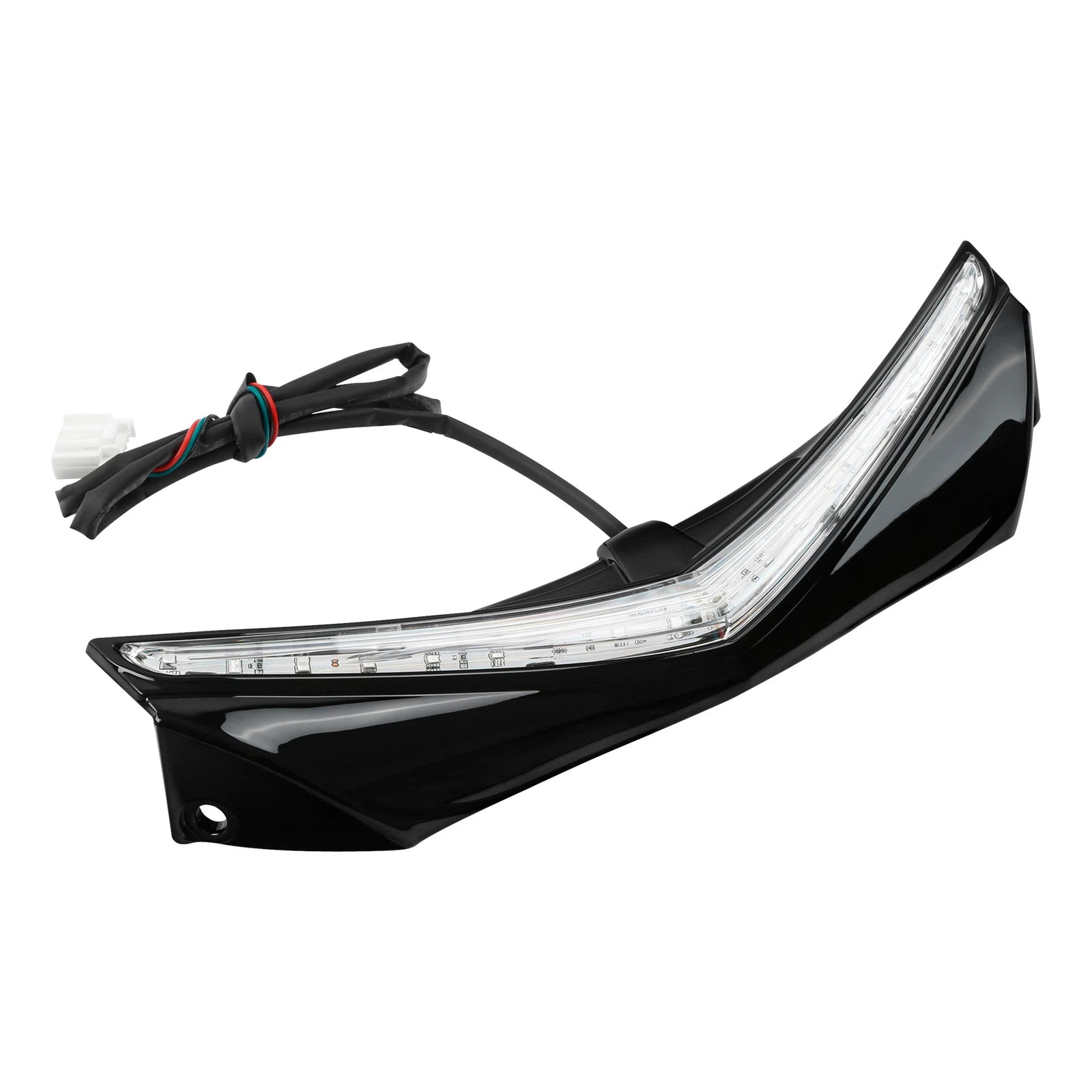 Rear Fender Tip Light Accent for Honda Goldwing GL1800 (2012–2017), F6B (2013–2016)