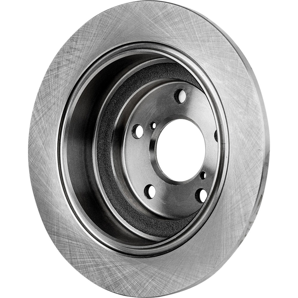 Front & Rear Brake Disc Rotors for Subaru Impreza, Saab 9-2X, Forester