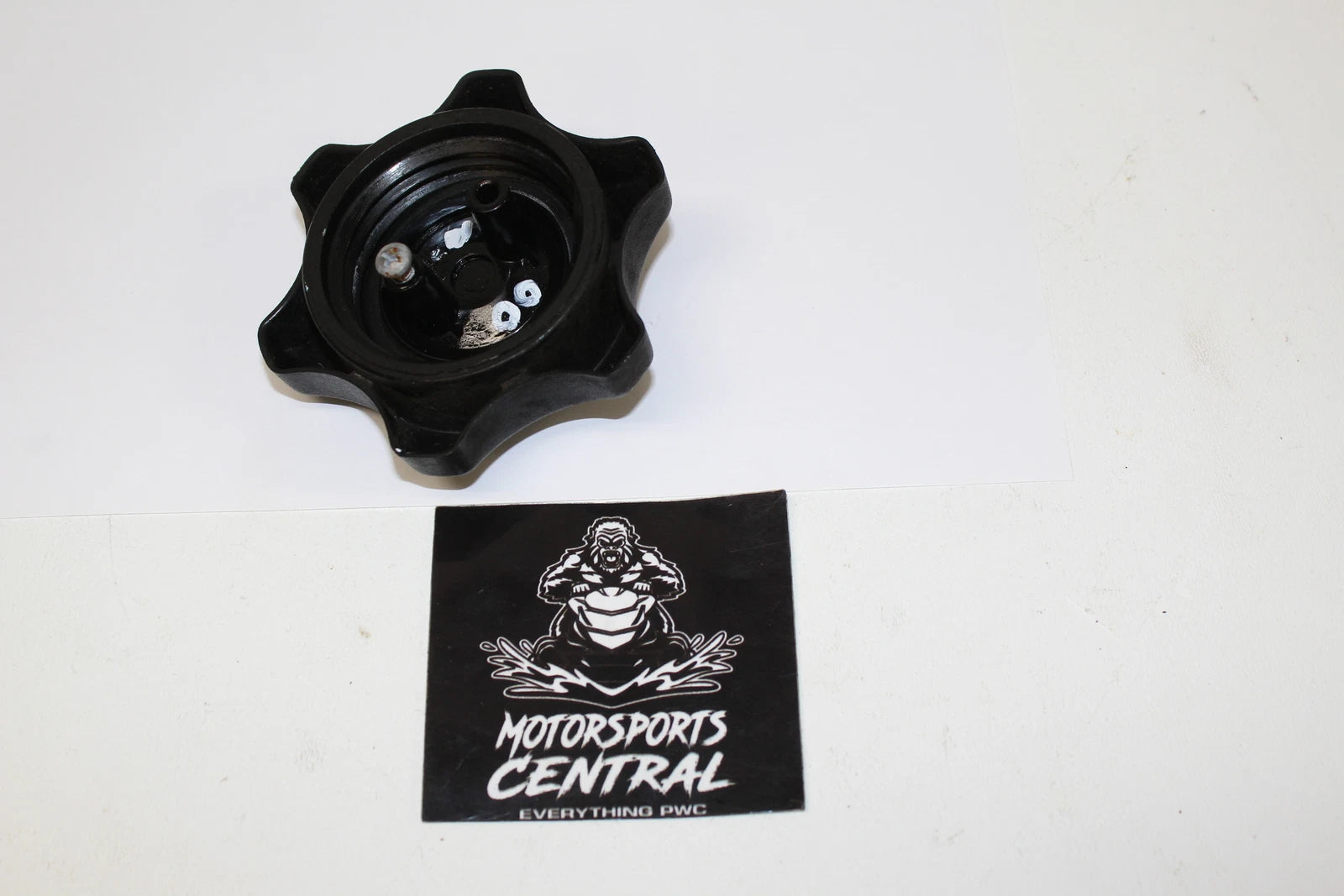 Gas Fuel Cap for Ski-Doo MXZ 700 (2000)
