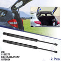 2X No.1150277 Rear Hatch Lift Supports for Ford Focus (2000–2004)