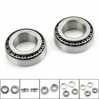 Tapered Roller Bearing Set for Honda CR250R XR250 CR480R XL600R (1982–1983)