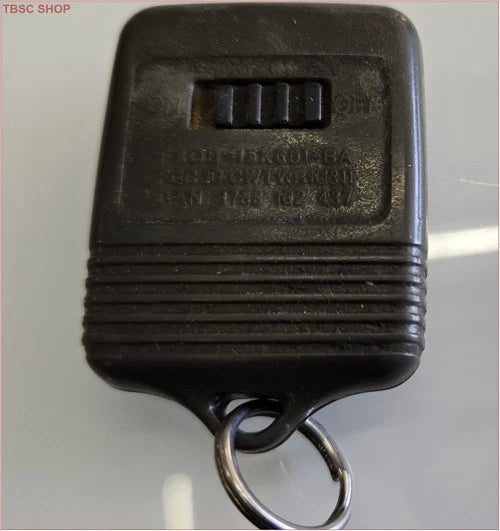 Keyless Entry Fob for Lincoln Continental (1998–2002)