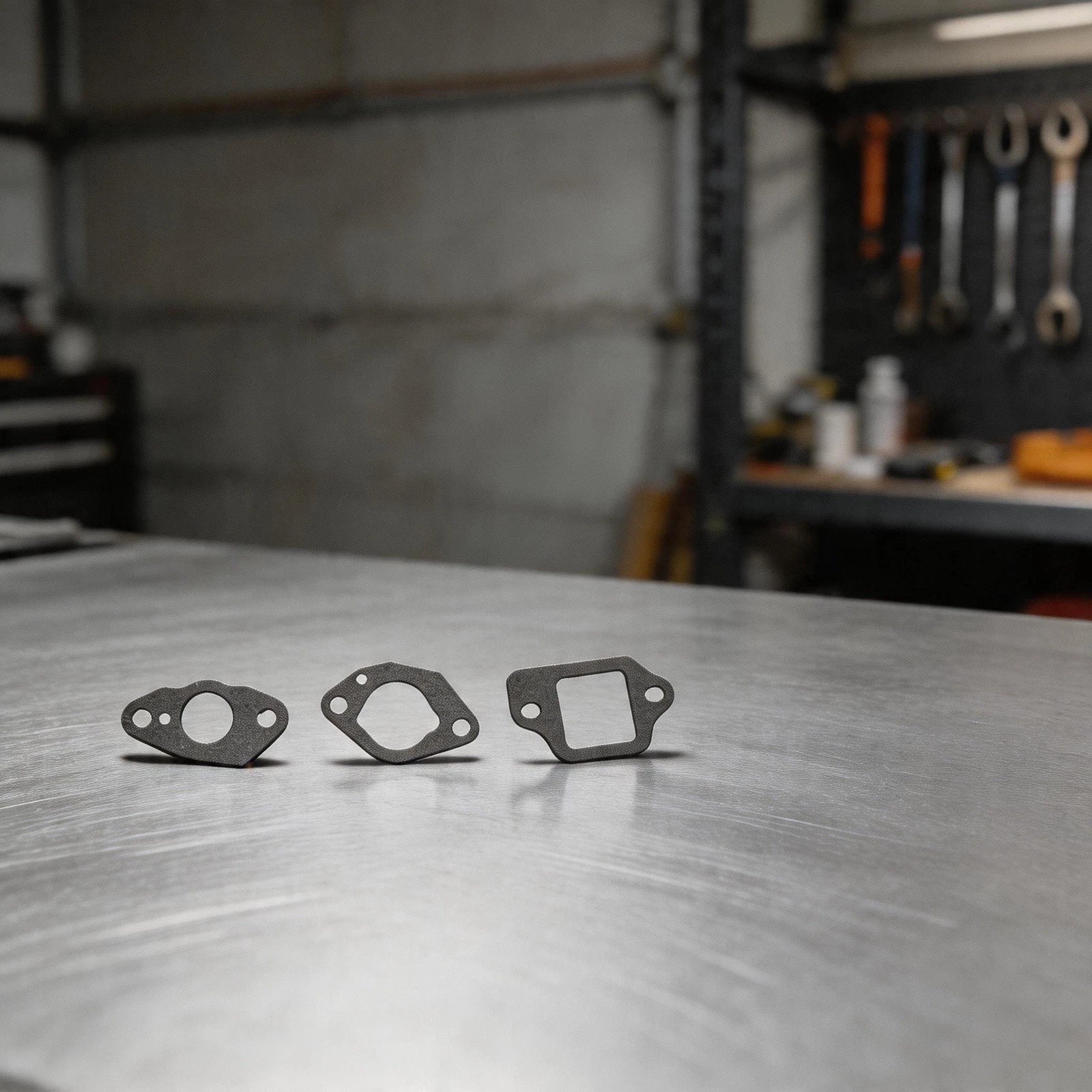 Throttle Springs for Lawn Mower (Metal Construction)