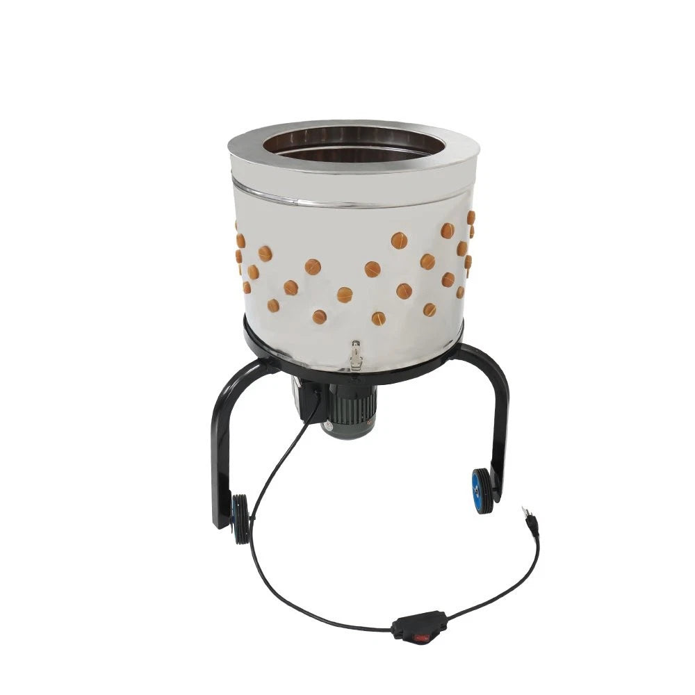 280RPM Motor Feather Plucker for Chicken Plucker Machine (120V)