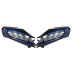 Rear-View Mirror LED Turn Signals for Honda Goldwing GL1800 (2018-2025)