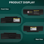 Sun Visor Set for Mazda MX-5 Miata (NE5169270D02)