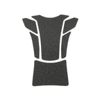 Universal Motorcycle Anti-Slip Tank Pad Sticker for Suzuki & Honda