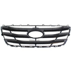 Grille for Hyundai Santa Fe (2010-2012)