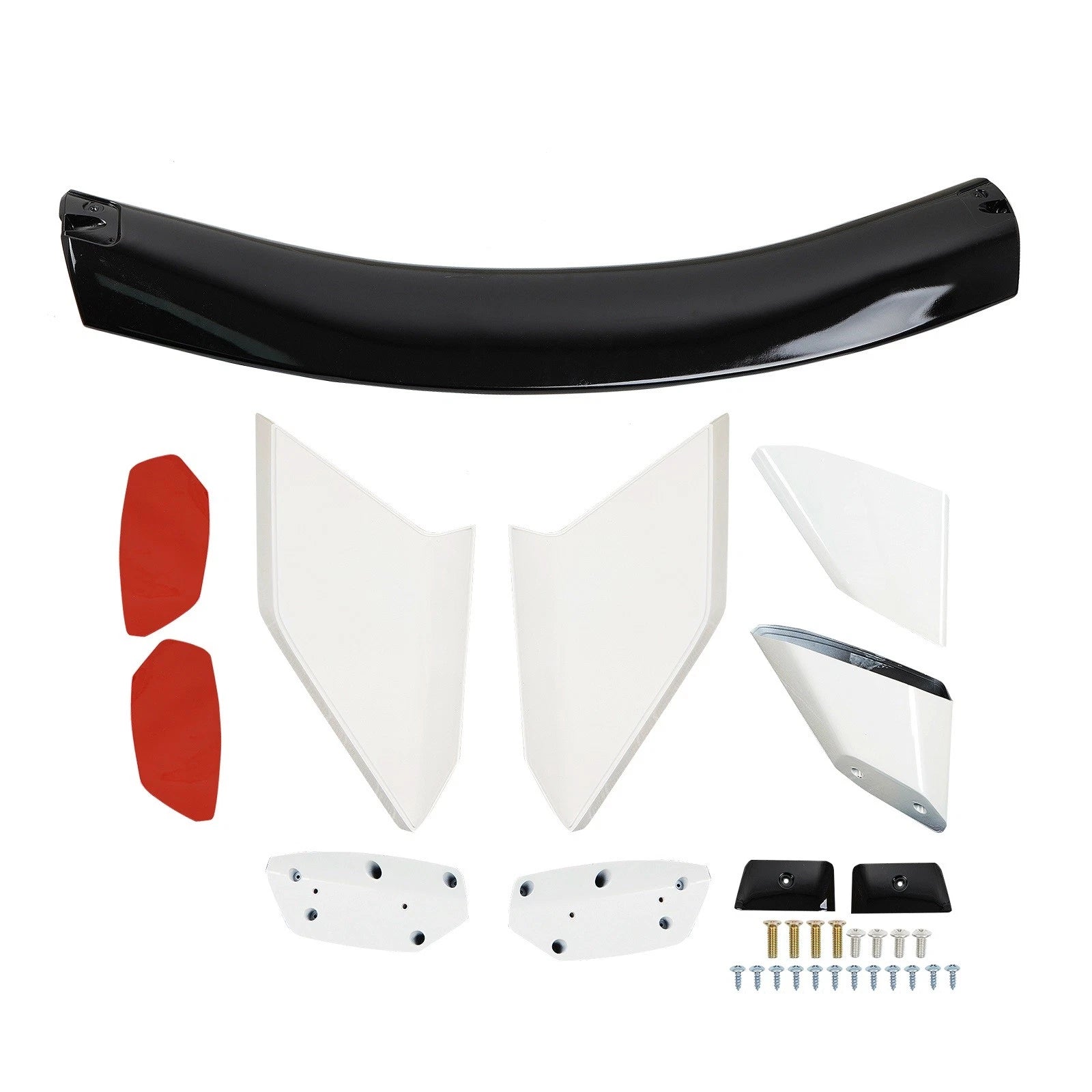 Type R Style Spoiler Wing for Honda Civic Sedan (2016–2021)