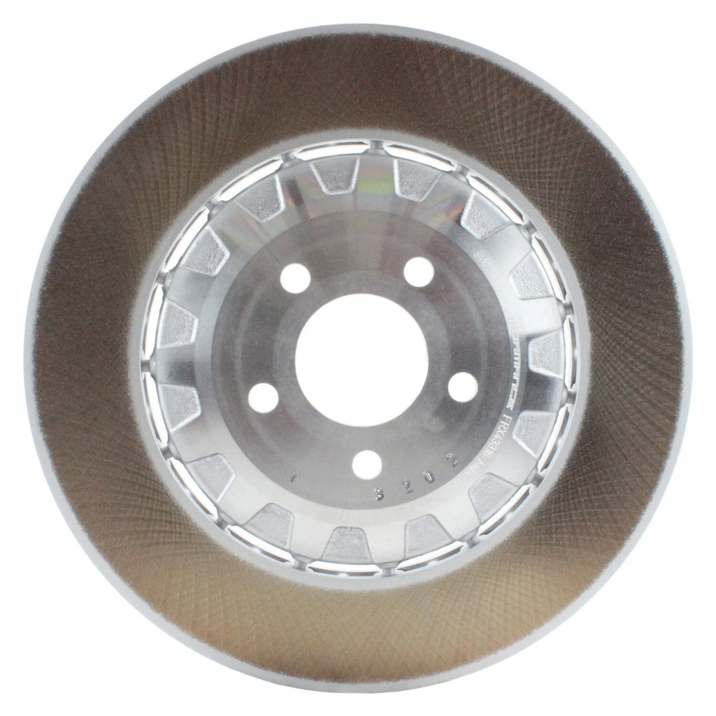 370mm Vented Disc Brake Rotor for Mustang Shelby GT500 (2007–2014)