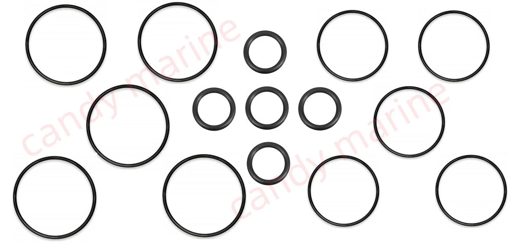 5pcs Oil Change O-Ring Master Seal Kit for Suzuki (09280-54001)