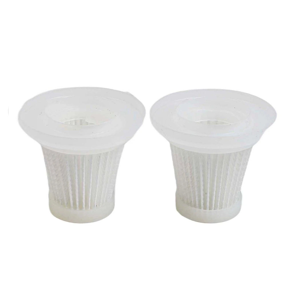 Microfilter Replacement Set of 10 for V01 (Car Vacuum Cleaner Accessories)