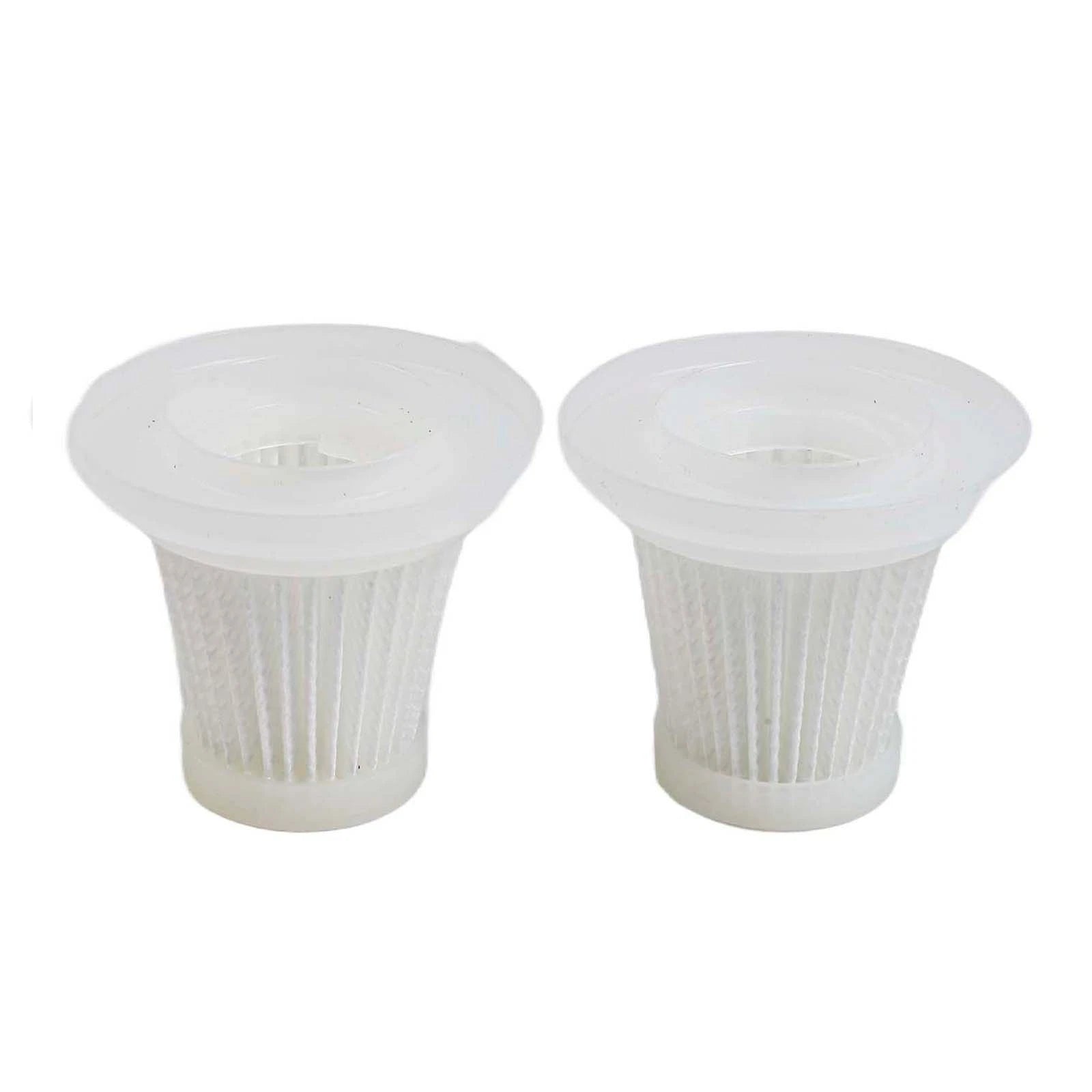 Microfilter Replacement Set of 10 for V01 (Car Vacuum Cleaner Accessories)