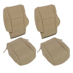 Set of 2 Seat Covers for Toyota Land Cruiser (1990–1997)