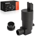 Windshield Washer Pump with Rubber Grommet for Nissan Navara D40 (2005–2015)