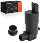 Windshield Washer Pump with Rubber Grommet for Nissan Navara D40 (2005–2015)