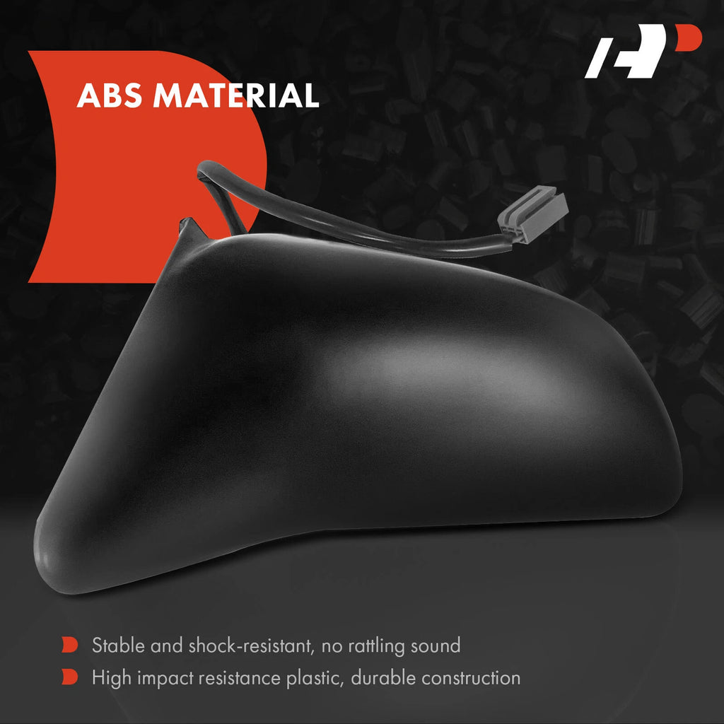 Driver Power Side Mirror for Ford Tempo, Mercury Topaz (1988–1994)