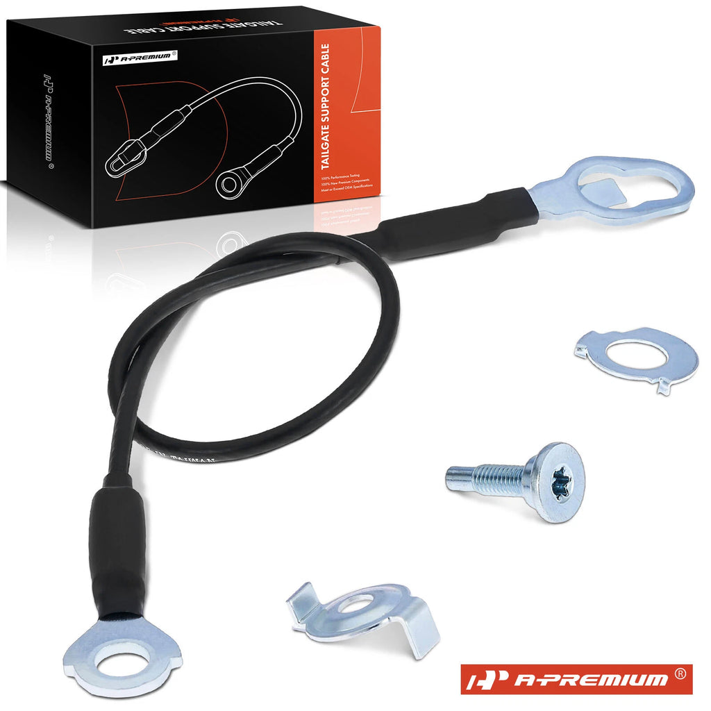 Tailgate Support Cable for Ford F-150 (2004–2014)