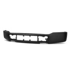 Steel Front Bumper Face Bar for Ford F-150 (2018–2020) Black w/o Fog Light Holes