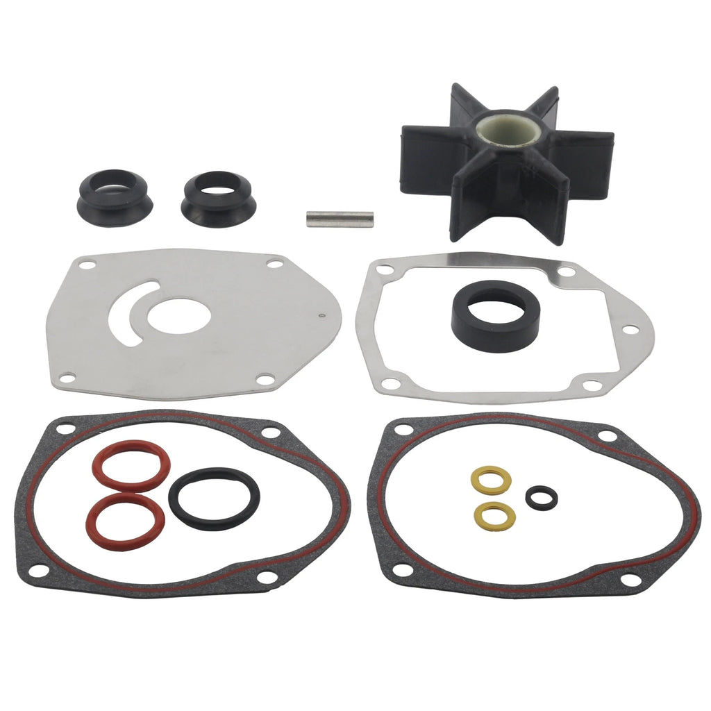 Water Pump Impeller Kit for Mercury 4-Stroke 75-100 HP (47-8M0100526)