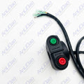Start Stop Kill Switch for Kawasaki Jet Ski JF650 TS 650 (1989–1996) 27004-3709