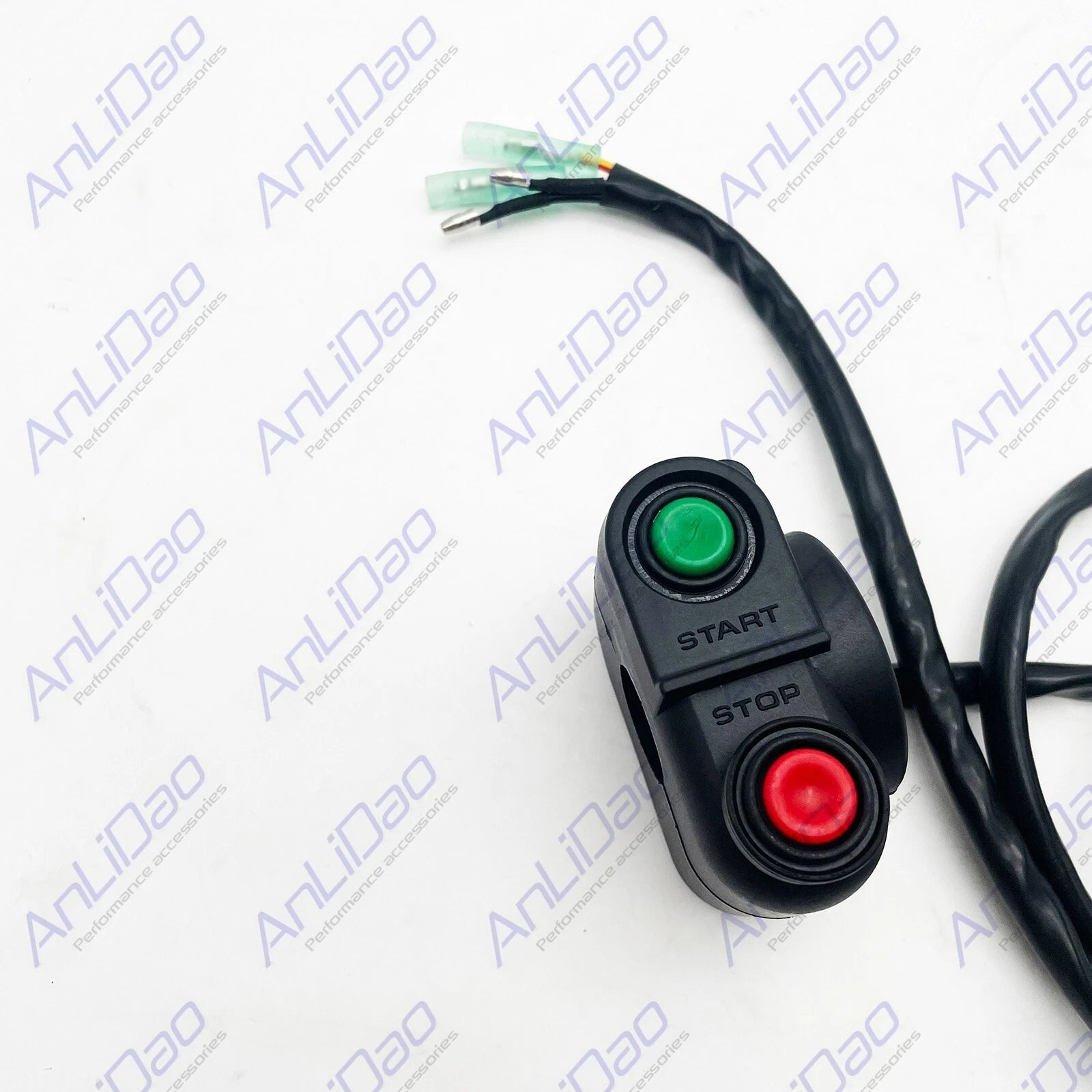 Start Stop Kill Switch for Kawasaki Jet Ski JF650 TS 650 (1989–1996) 27004-3709