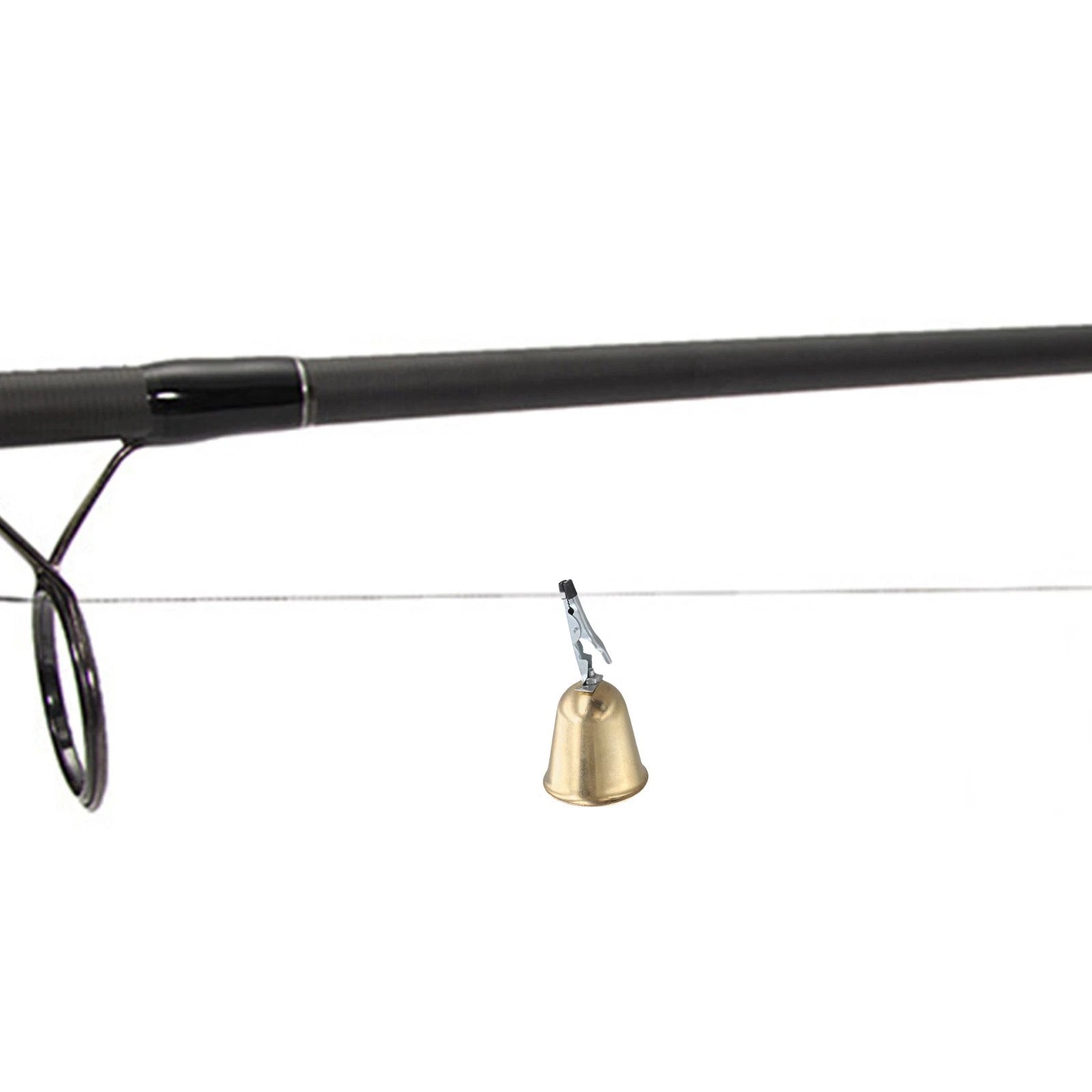 Fishing Alarm with Copper Plated Iron Clamp for Universal Use (2023)