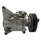 AC Compressor Kit With Condenser for Mazda 2 1.5L (2012-2014)