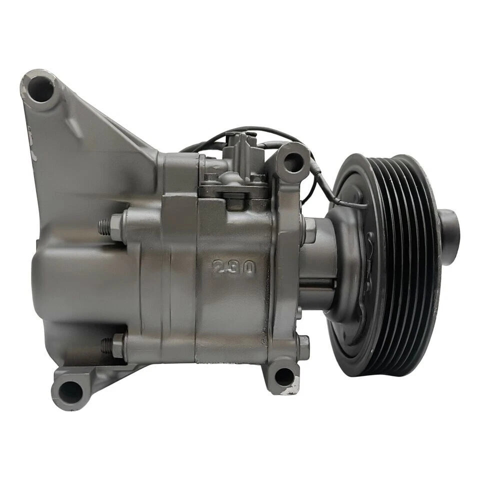 AC Compressor Kit With Condenser for Mazda 2 1.5L (2012-2014)