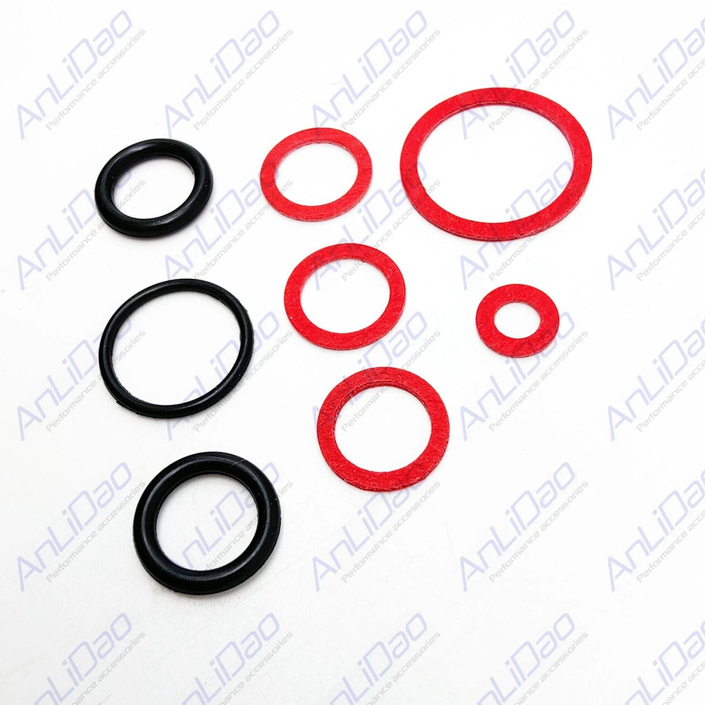 Oil Plug Gasket for Volvo Penta AQ250 AQ270 AQ275 AQ280-5 AQ290 SP DP DPX