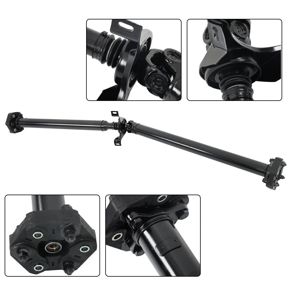 Rear Driveshaft Prop Shaft Assembly for Dodge Challenger (2009–2013) RWD