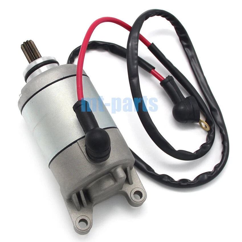 Starter Motor for Yamaha MTN250-A MT-25 (2018–2024) MTN320-A MT-03 ABS (2016–2024)