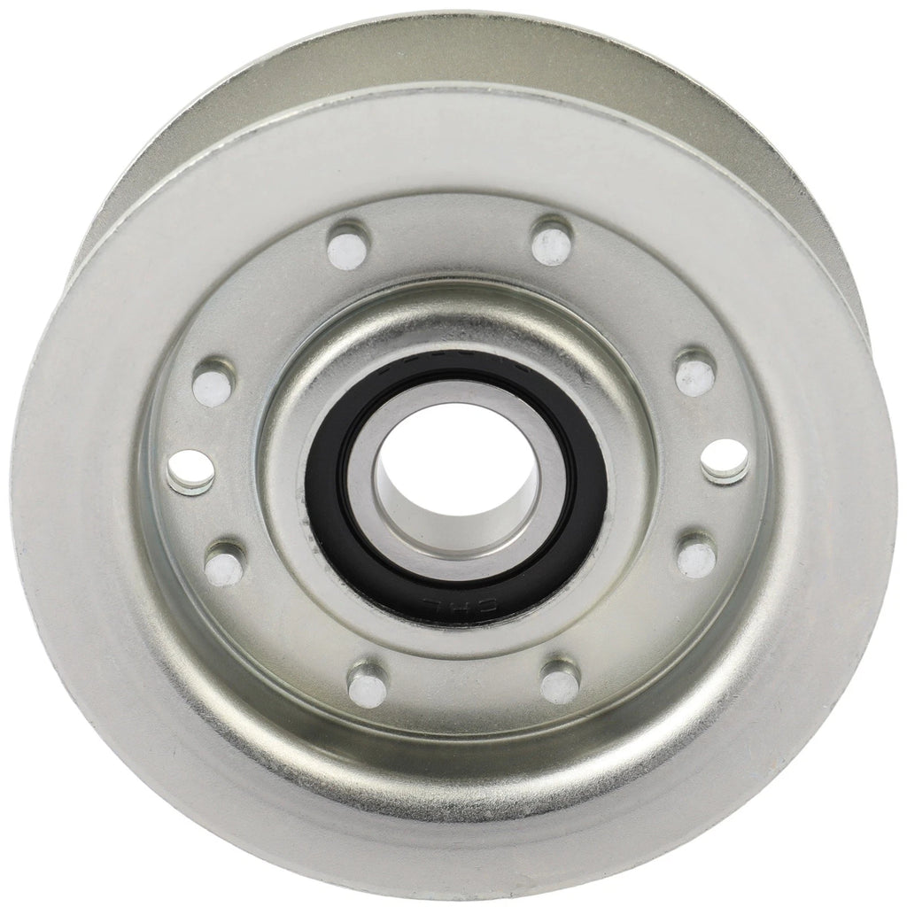 Flat Idler Pulley for John Deere D140 D150 D155 D160 (2010–2015)