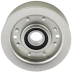 Flat Idler Pulley for John Deere D140 D150 D155 D160 (2010–2015)