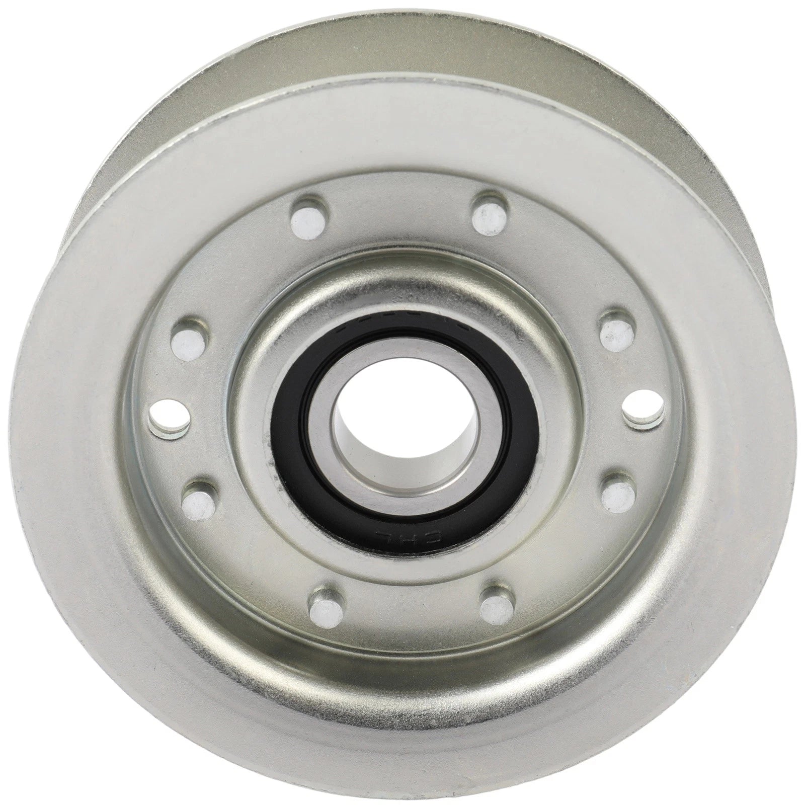 Flat Idler Pulley for John Deere D140 D150 D155 D160 (2010–2015)