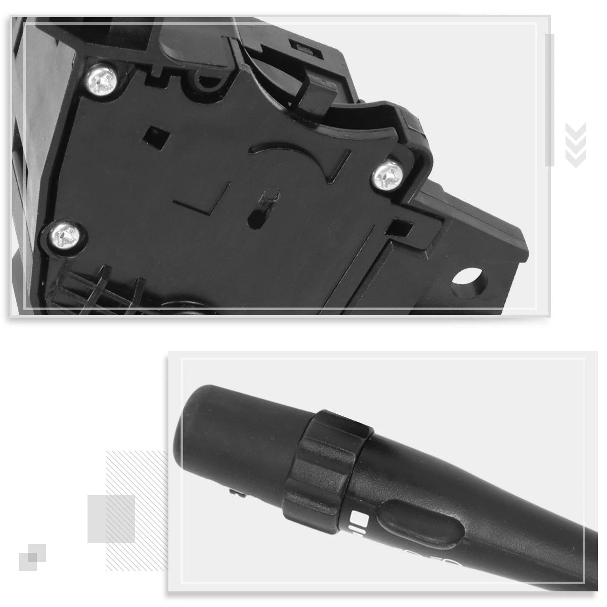 Set of 2 Nerf Bars for Silverado/Sierra EXT Cab (2007–2019)