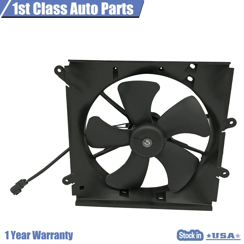 Cooling Fan for Geo Prizm Toyota Corolla (1993–1997)
