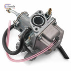 Carburetor & Fuel Petcock Switch for Yamaha Champ 100 YFM100 Raptor 50 (2000–2023)