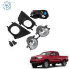 Set of 2 Fog Lights for Toyota Tacoma (2012–2015) - Driver & Passenger Side