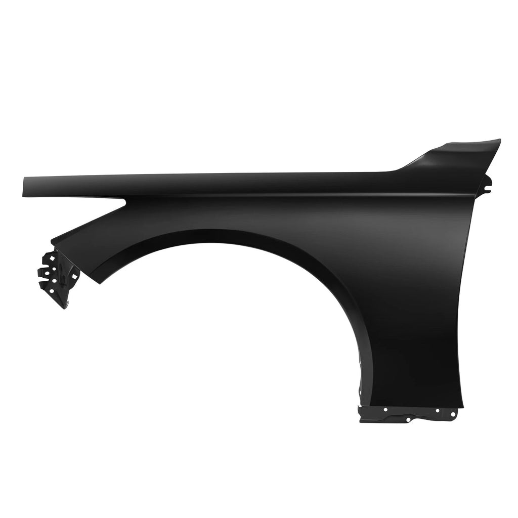 Fender Panel for Infiniti Q50 Hybrid (2014–2023) - Primered Black, Left Side