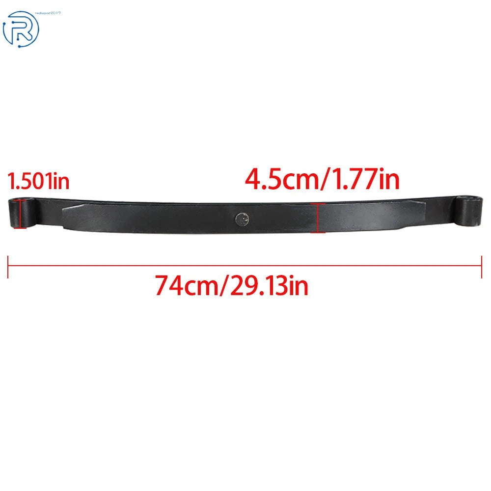 Heavy Duty Front Leaf Spring Kit for Club Car DS (1981-Present)