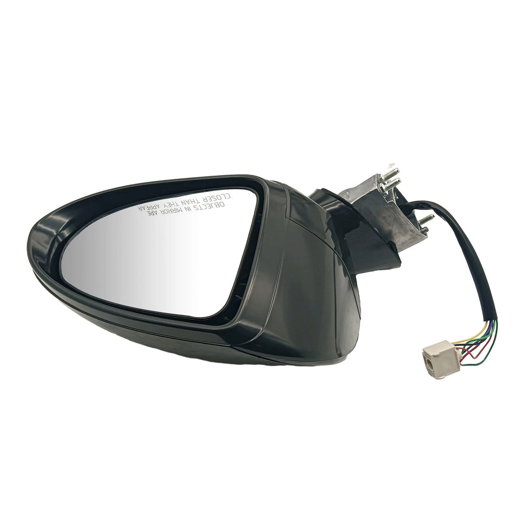 Outside Right Mirror 87620-L1160 for Hyundai Sonata (2020) Power Heated