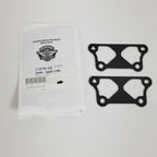 Set of 2 Tappet Cover Gaskets for Harley Davidson Sportster (2004–2022) 17976-04