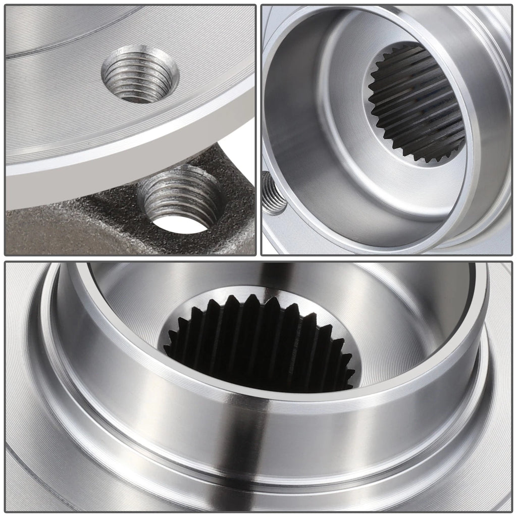 Steel Front Wheel Hub Bearing Assembly for Jeep Cherokee (2014–2023)