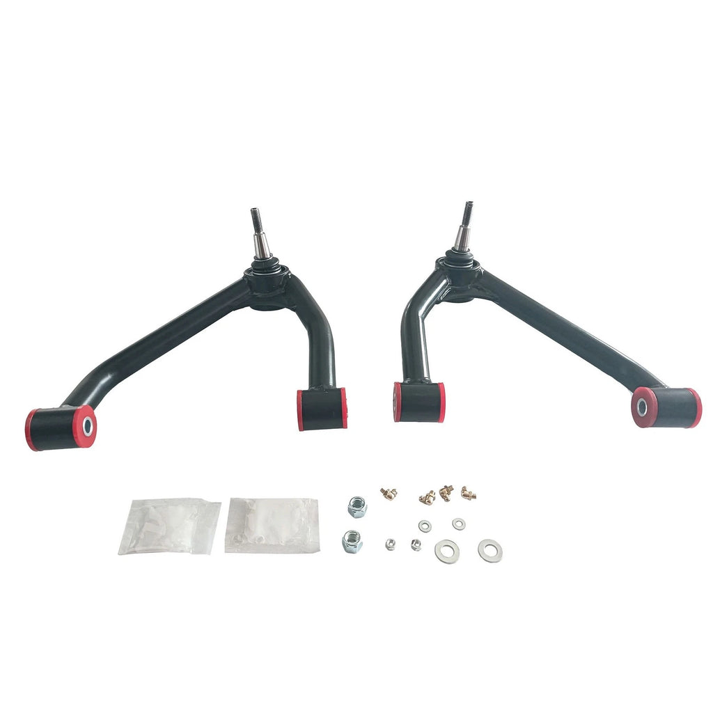 Front Upper Control Arm 2-4" Leveling for Chevy Silverado, GMC Sierra 1500 (2014–2018)
