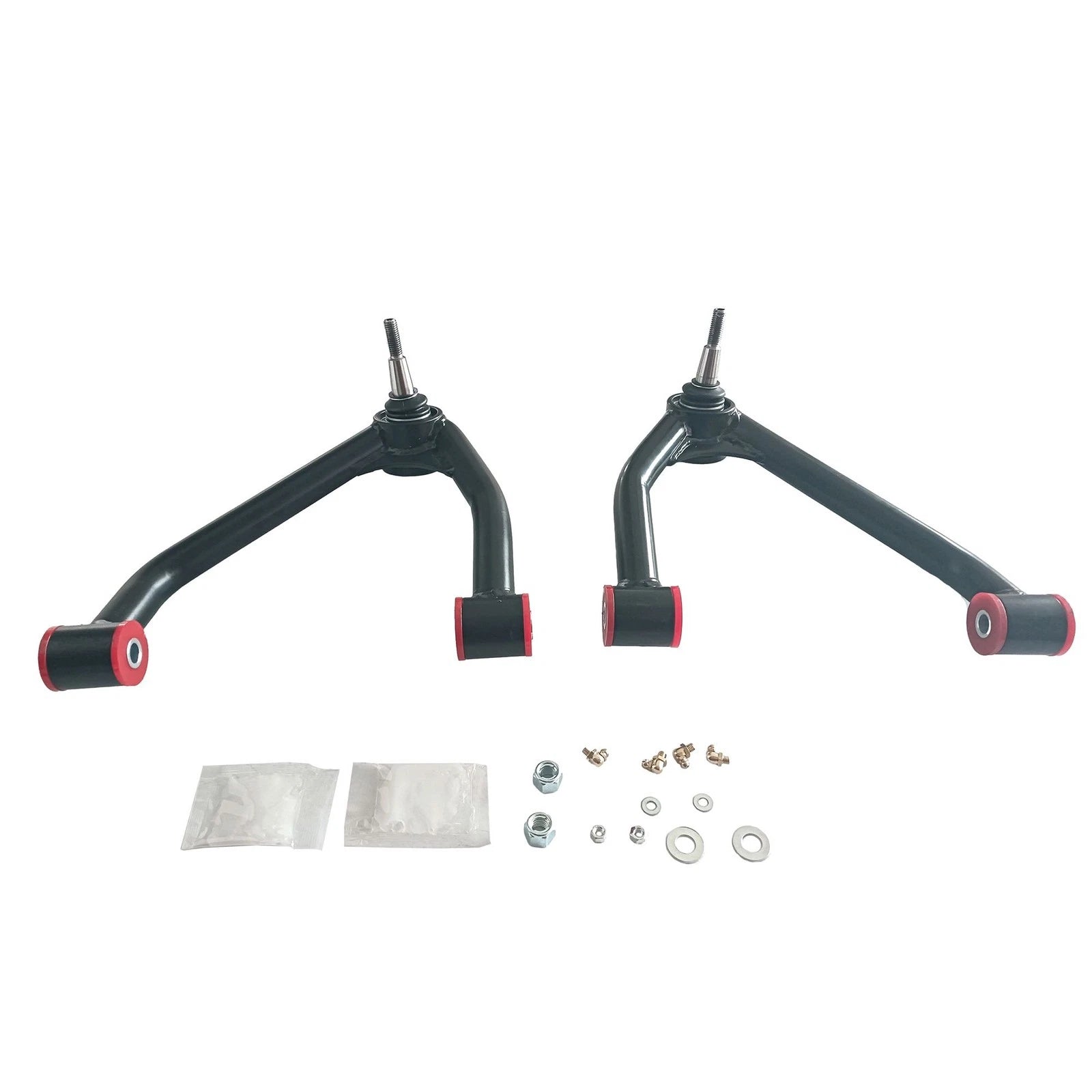 Front Upper Control Arm 2-4" Leveling for Chevy Silverado, GMC Sierra 1500 (2014–2018)