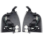 Corner Light Indicator Lamp Pair Fits Ford Ranger Thunder XL Pickup 2002-05 D06